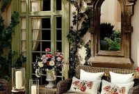 Fabulous winter patio decorating ideas 13