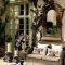 Fabulous winter patio decorating ideas 13