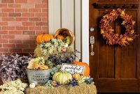 Fabulous winter patio decorating ideas 15