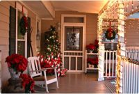 Fabulous winter patio decorating ideas 17