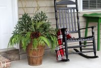 Fabulous winter patio decorating ideas 21