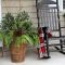 Fabulous winter patio decorating ideas 21