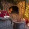 Fabulous winter patio decorating ideas 22