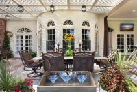 Fabulous winter patio decorating ideas 23