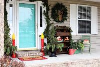 Fabulous winter patio decorating ideas 24
