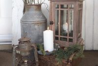 Fabulous winter patio decorating ideas 25