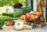 Fabulous winter patio decorating ideas 27