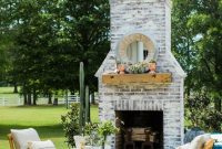 Fabulous winter patio decorating ideas 30