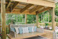Fabulous winter patio decorating ideas 32