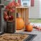 Fabulous winter patio decorating ideas 33