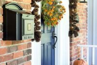 Fabulous winter patio decorating ideas 34