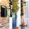 Fabulous winter patio decorating ideas 34