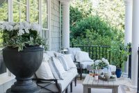Fabulous winter patio decorating ideas 35