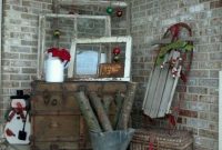 Fabulous winter patio decorating ideas 38