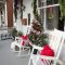 Fabulous winter patio decorating ideas 41