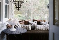 Fabulous winter patio decorating ideas 42