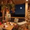 Fabulous winter patio decorating ideas 49