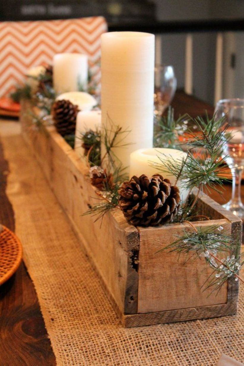 Favorite rustic winter decor to consider 04