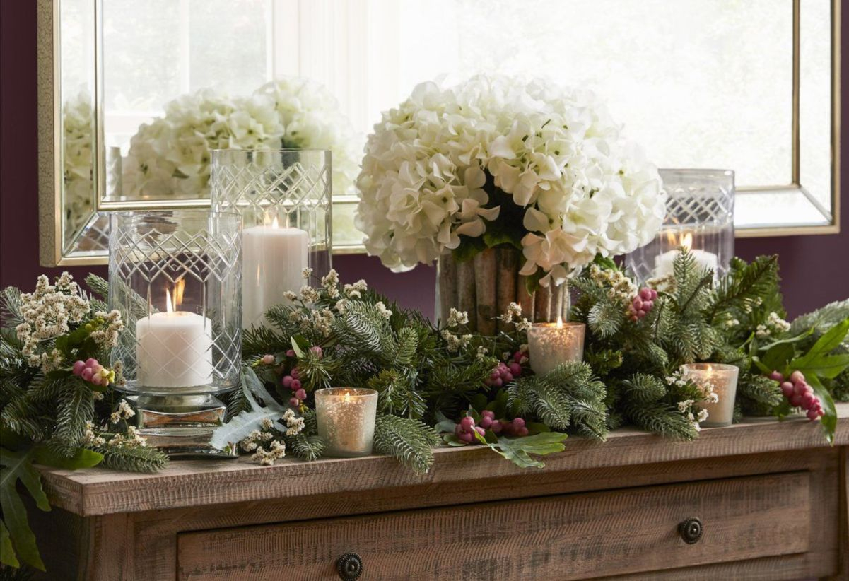 Favorite rustic winter decor to consider 06