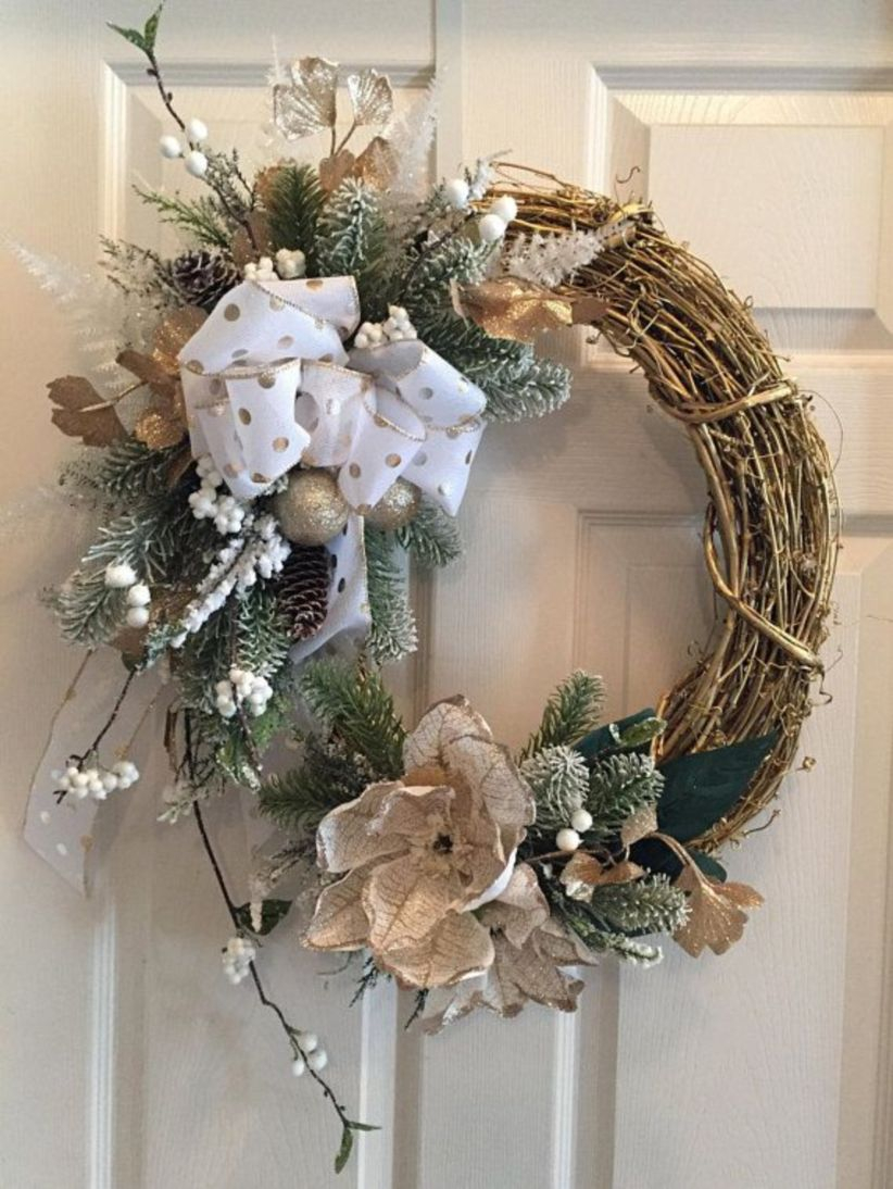 Favorite rustic winter decor to consider 13