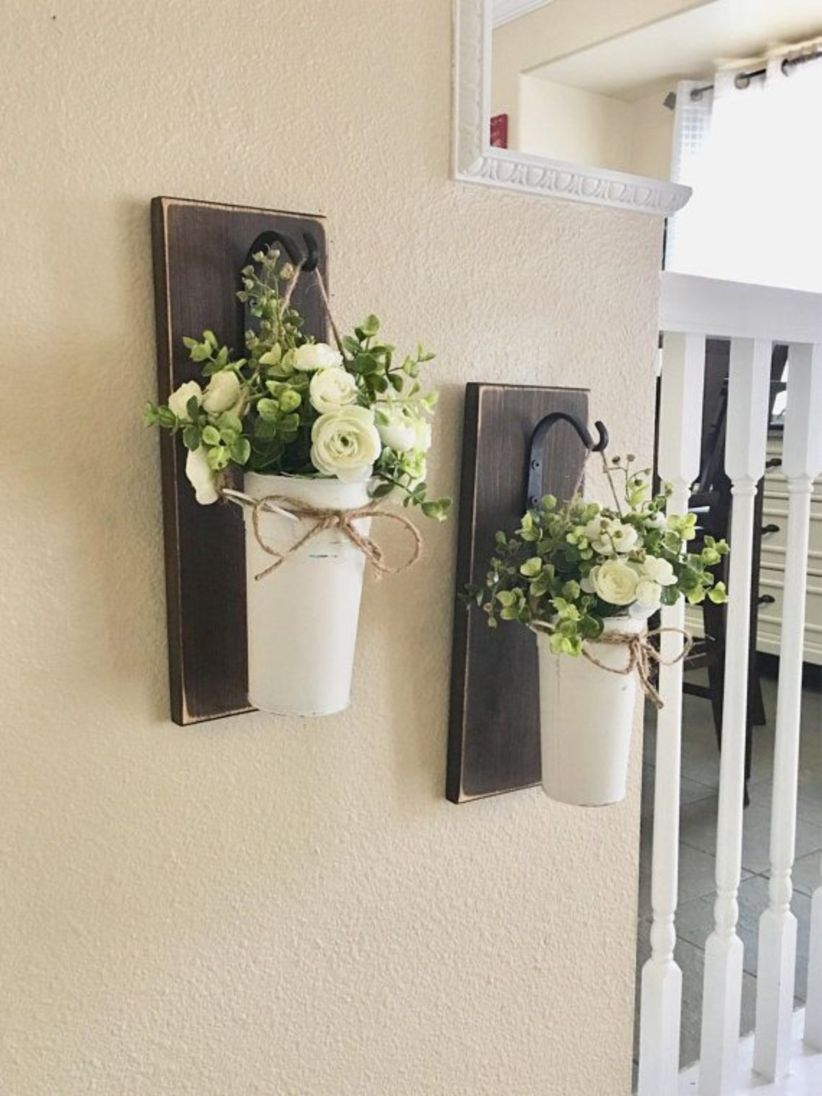 Favorite rustic winter decor to consider 17