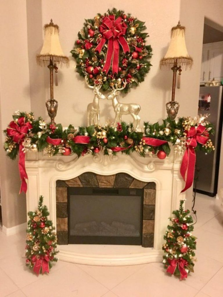 Favorite rustic winter decor to consider 21