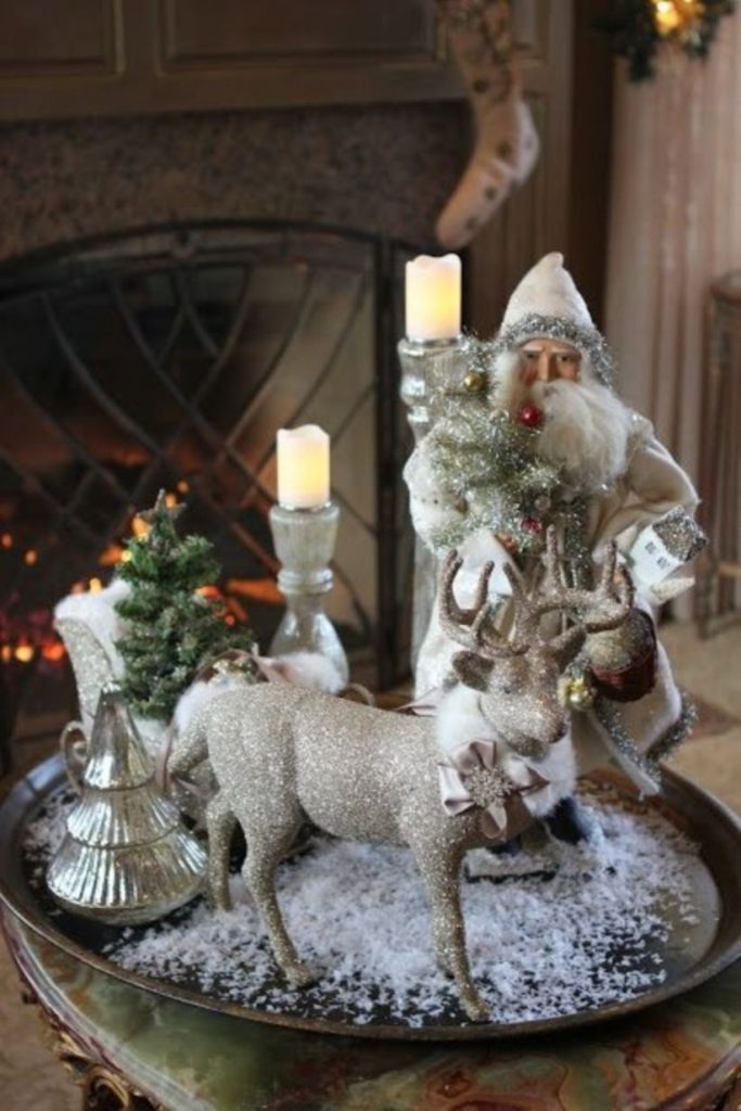 Favorite rustic winter decor to consider 22