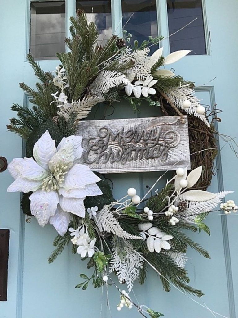 Favorite rustic winter decor to consider 23