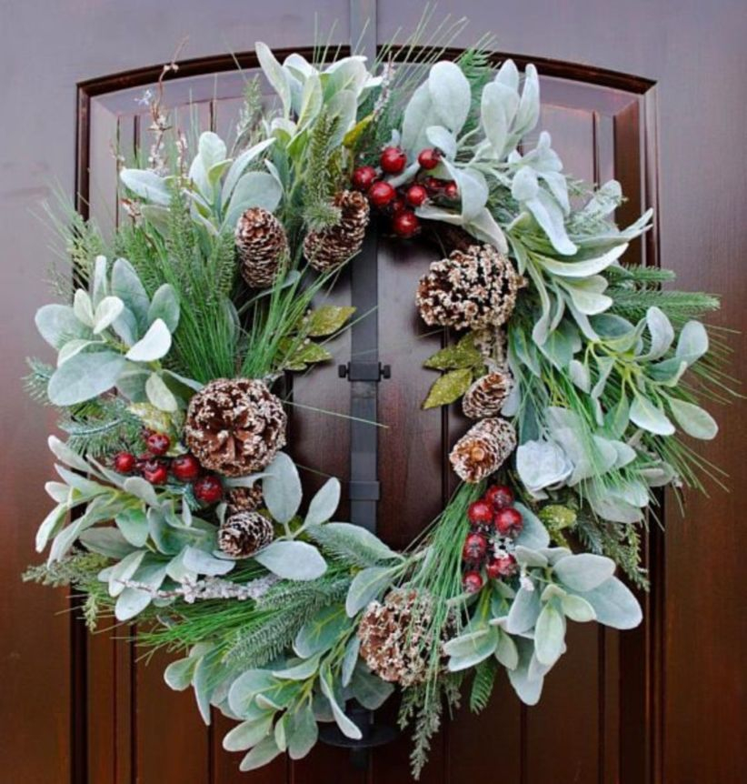 Favorite rustic winter decor to consider 31