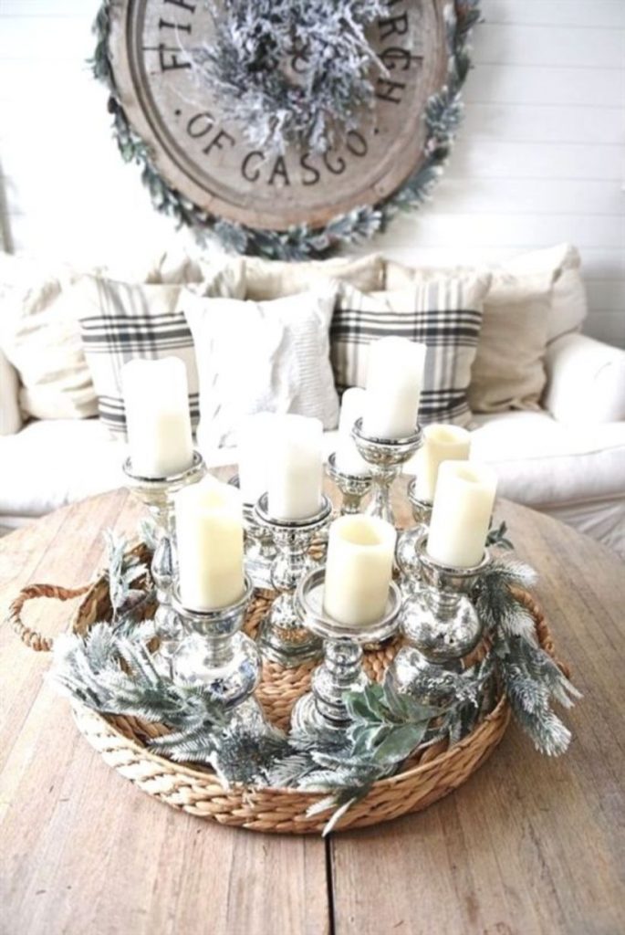 Favorite rustic winter decor to consider 36