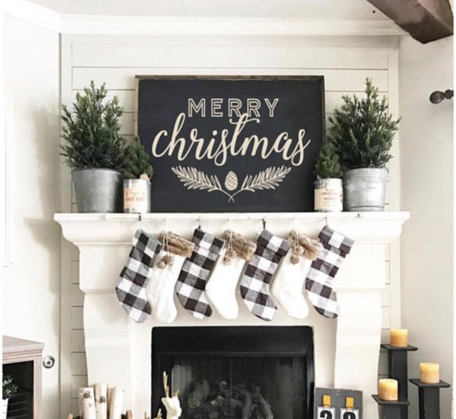Favorite rustic winter decor to consider 38