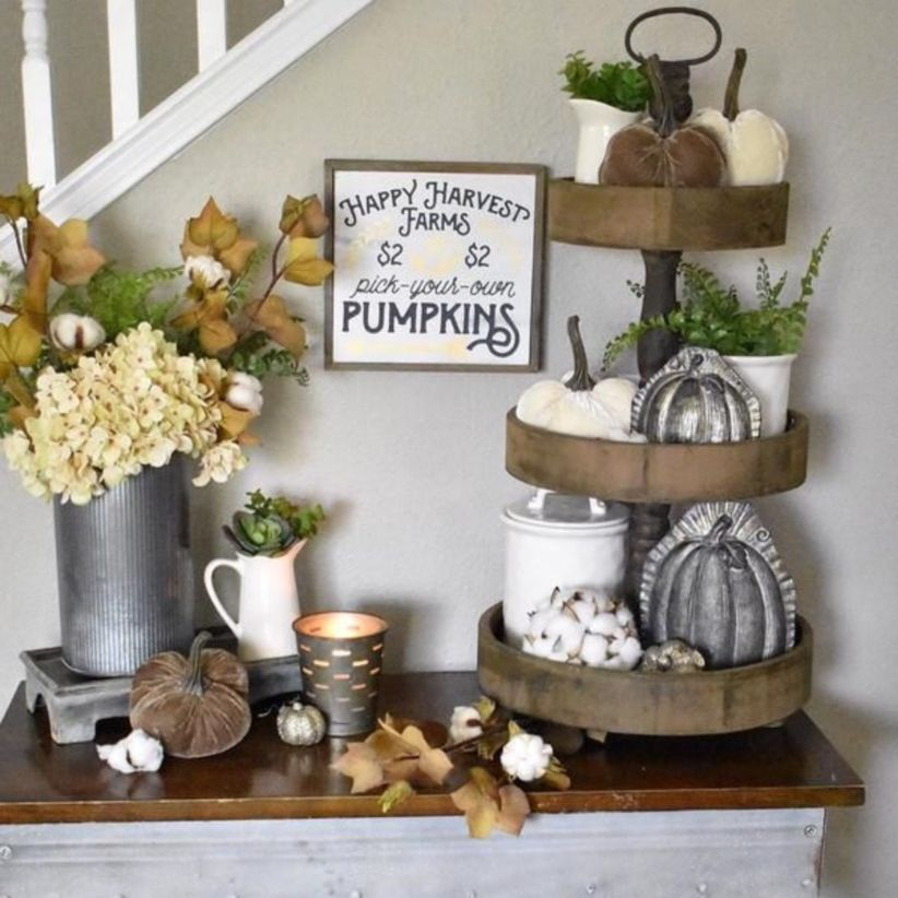 Favorite rustic winter decor to consider 40