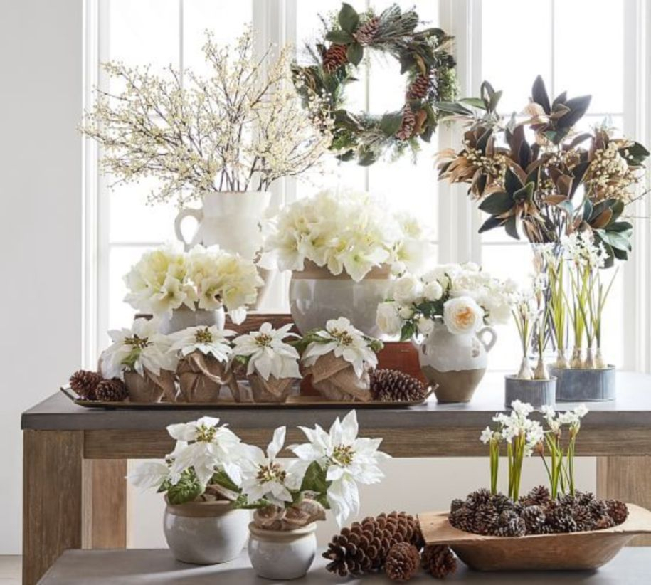 Favorite rustic winter decor to consider 43