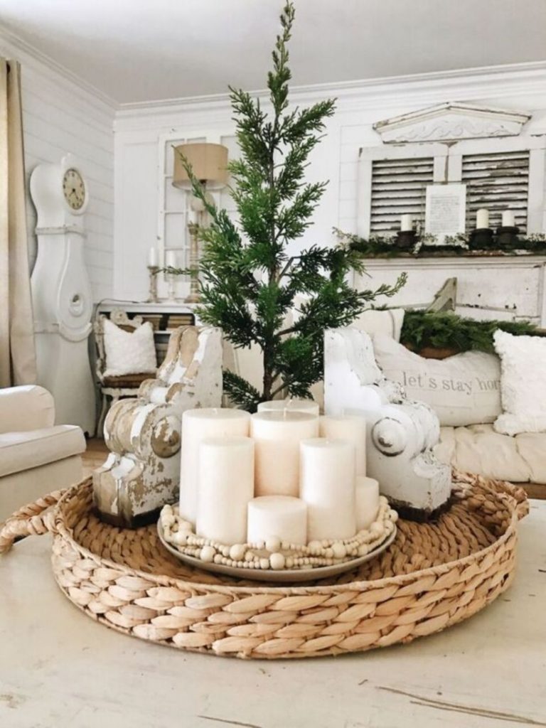 Favorite rustic winter decor to consider 44