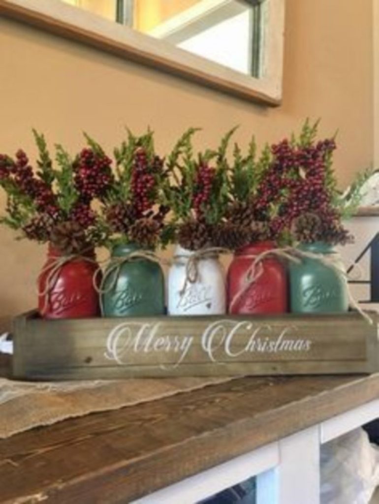 Favorite rustic winter decor to consider 48