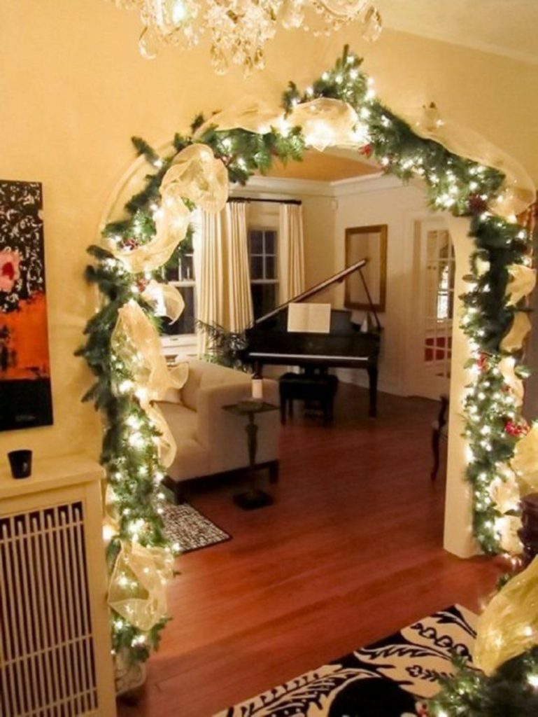 Favorite rustic winter decor to consider 55