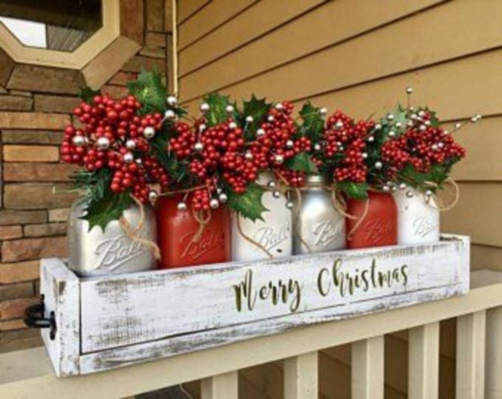 Favorite rustic winter decor to consider 56