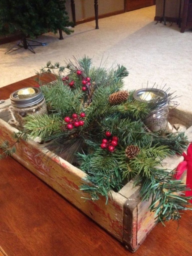 Favorite rustic winter decor to consider 57