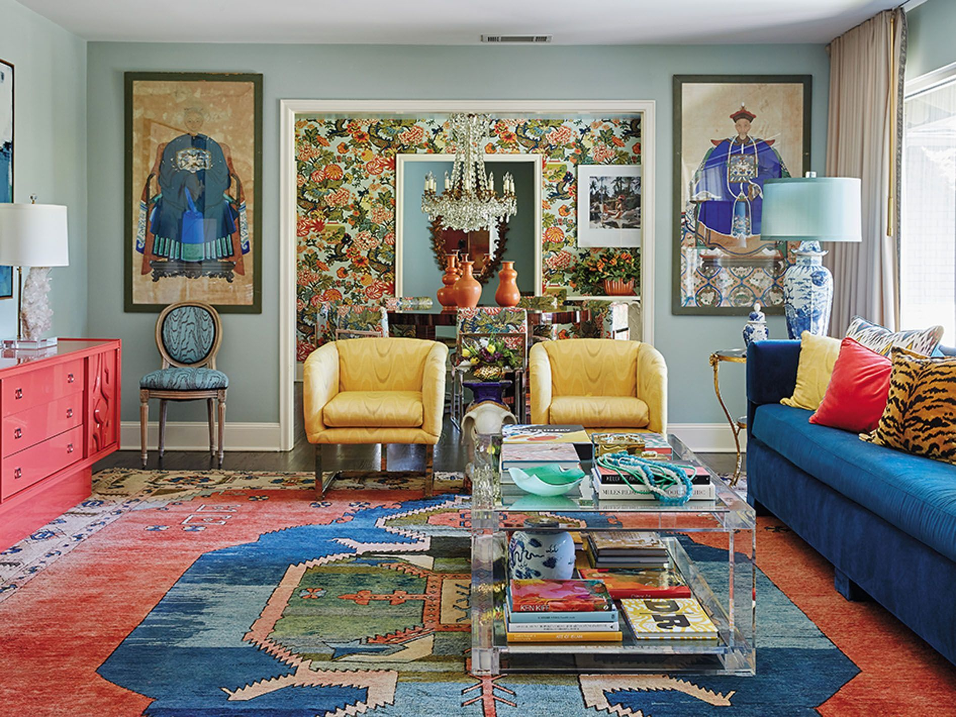 Gorgeous maximalist decor ideas for any home 05