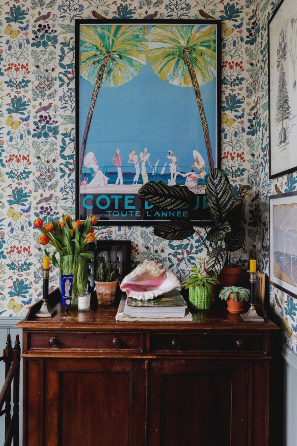 Gorgeous maximalist decor ideas for any home 08