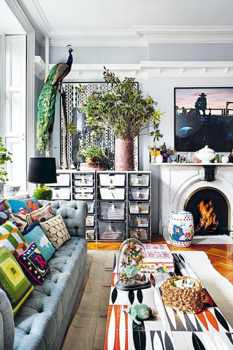 Gorgeous maximalist decor ideas for any home 16