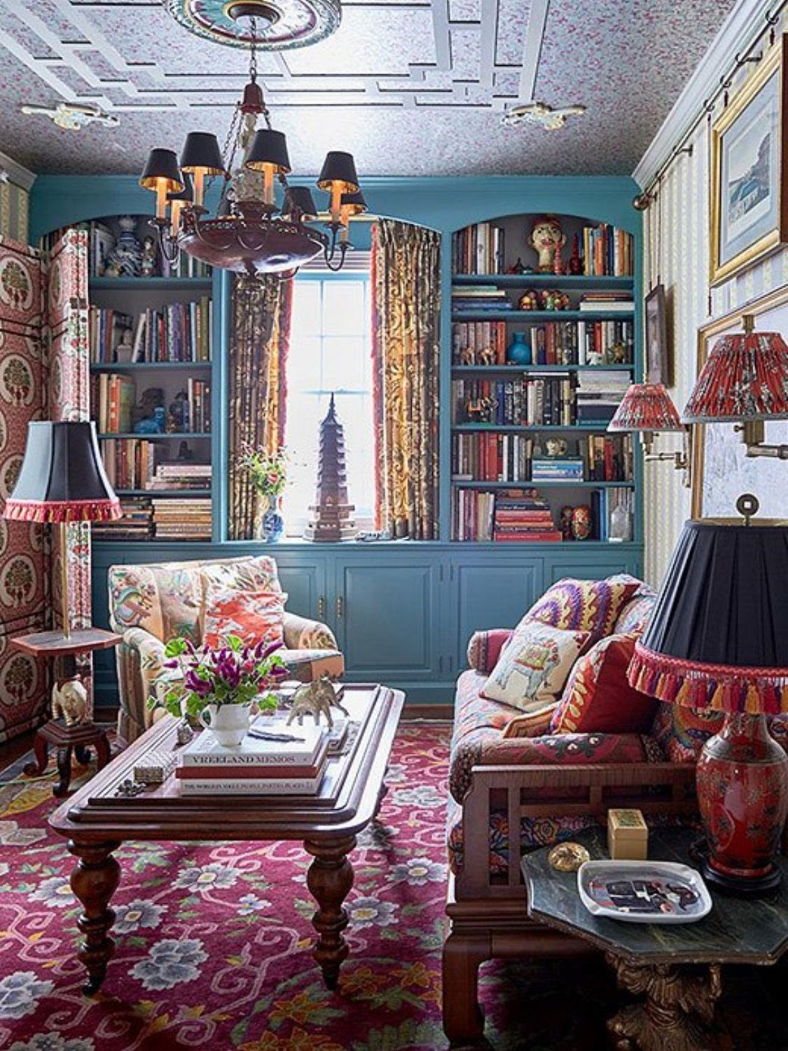 Gorgeous maximalist decor ideas for any home 20