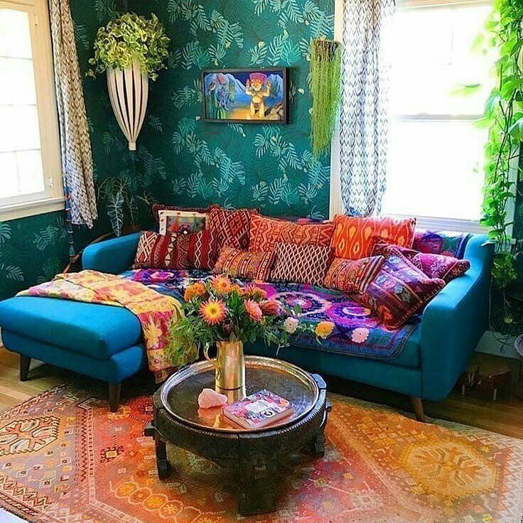 Gorgeous maximalist decor ideas for any home 23