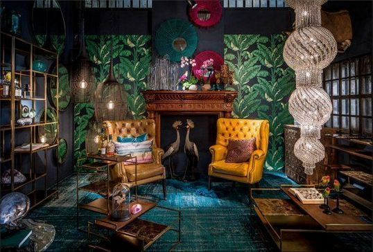 Gorgeous maximalist decor ideas for any home 29