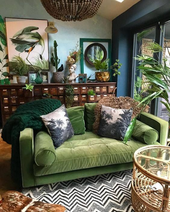 Gorgeous maximalist decor ideas for any home 31