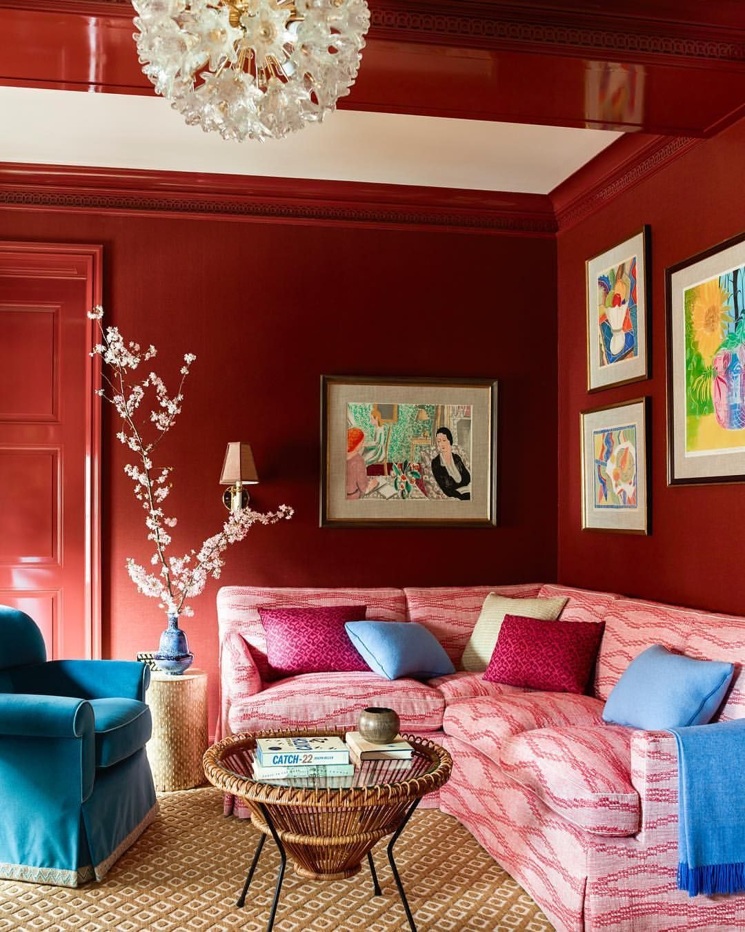 Gorgeous maximalist decor ideas for any home 35