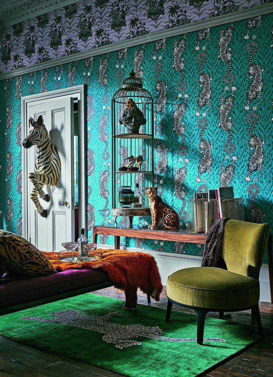 Gorgeous maximalist decor ideas for any home 40