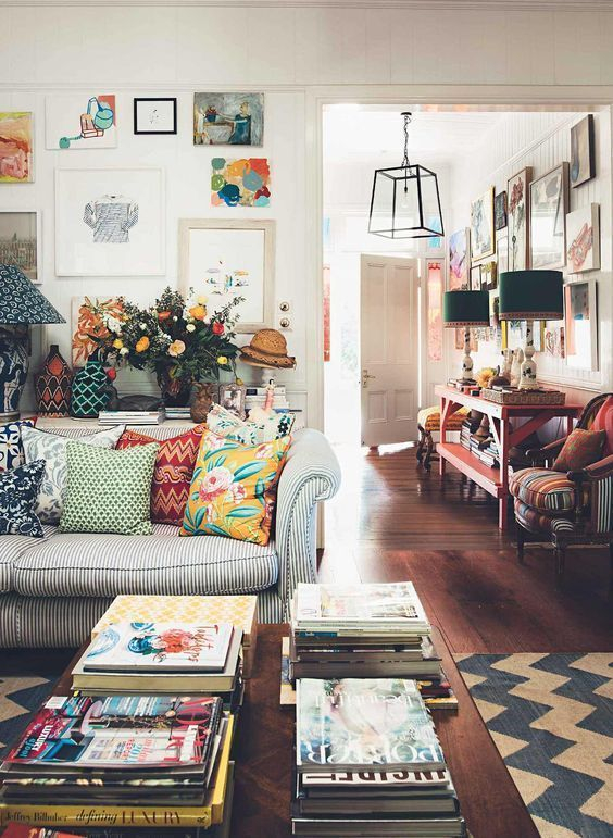 Gorgeous maximalist decor ideas for any home 48