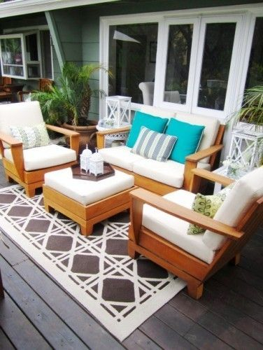 Inexpensive diy outdoor decoration ideas 03