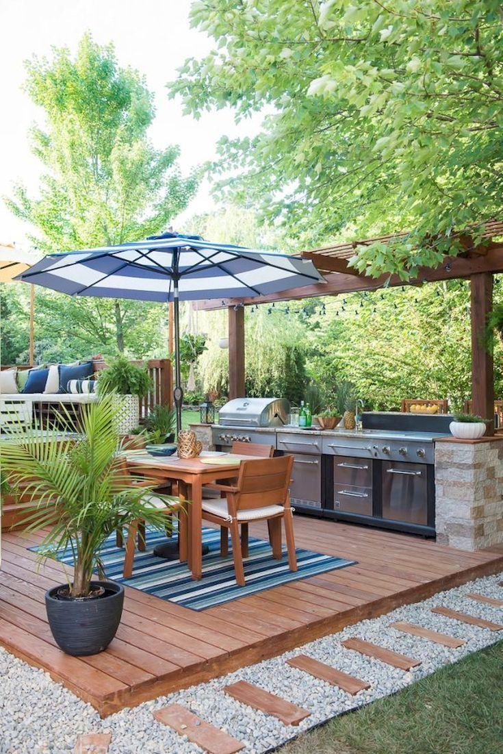 Inexpensive diy outdoor decoration ideas 06